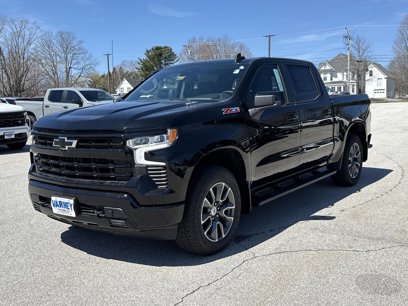 New 2025 Chevrolet Silverado 1500 RST w/ Convenience Package II