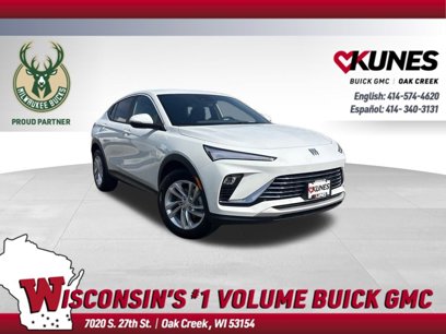 New 2025 Buick Envista Preferred