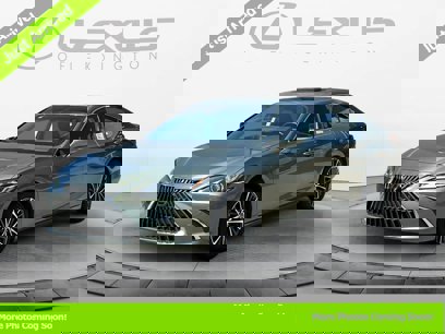 Certified 2024 Lexus ES 300h w/ Premium Package