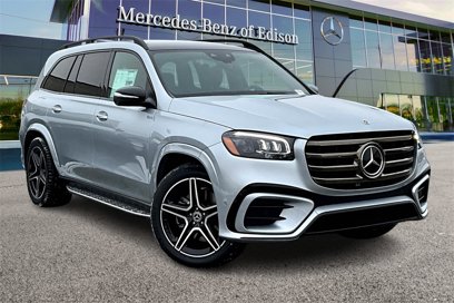 New 2025 Mercedes-Benz GLS 450 4MATIC