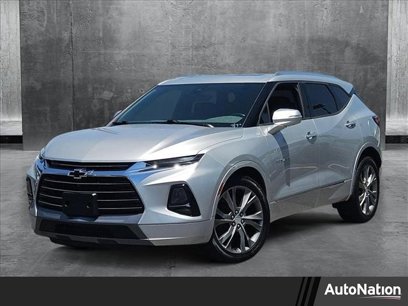 Used 2020 Chevrolet Blazer Premier w/ Driver Confidence II Package