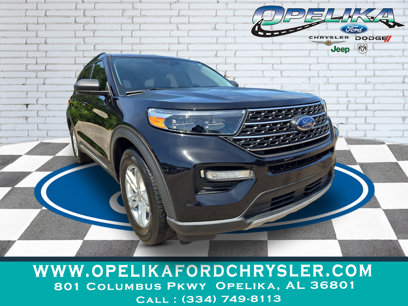 Used 2022 Ford Explorer XLT w/ Equipment Group 202A
