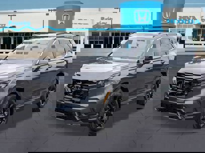 New 2026 Honda CR-V Sport
