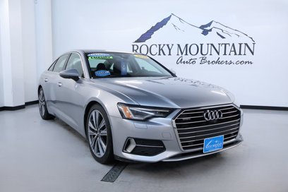 Used 2020 Audi A6 2.0T Premium Plus