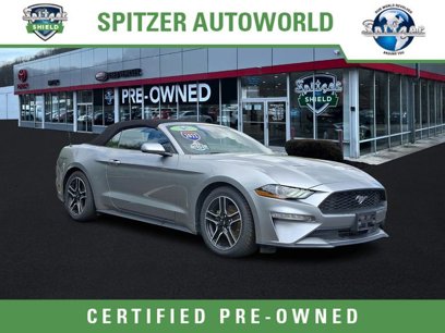 Used 2022 Ford Mustang Premium