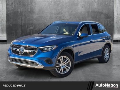 Certified 2024 Mercedes-Benz GLC 300 4MATIC