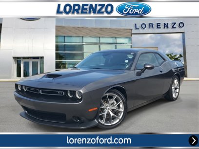 Used 2023 Dodge Challenger GT