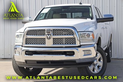 Used 2015 RAM 2500 Laramie
