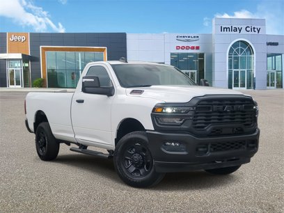Used 2025 RAM 3500 Tradesman w/ Safety Group