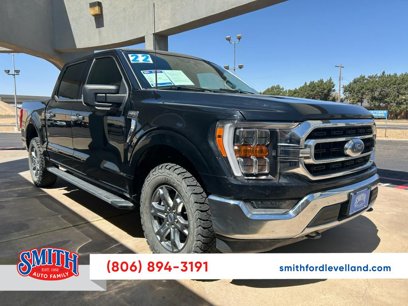 Used 2022 Ford F150 XLT w/ Equipment Group 302A High