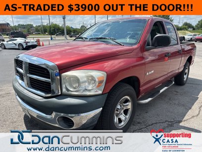 Used 2008 Dodge Ram 1500 Truck ST