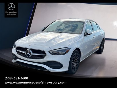 Used 2024 Mercedes-Benz C 300 4MATIC Sedan