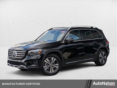 Used 2025 Mercedes-Benz GLB 250