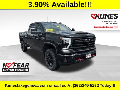 New 2025 Chevrolet Silverado 3500 LT w/ Trail Boss Package