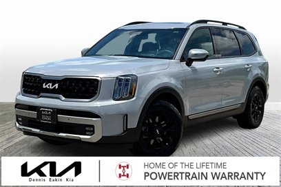 Certified 2023 Kia Telluride SX Prestige X-Pro