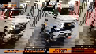 New 2025 Chevrolet Silverado 1500 LT