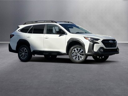 New 2025 Subaru Outback Premium