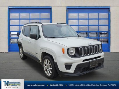 Used 2019 Jeep Renegade Sport w/ Sport Appearance Group