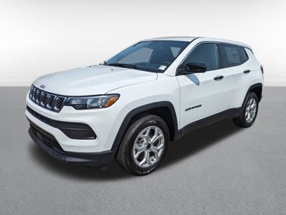 New 2025 Jeep Compass Sport