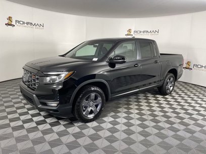 New 2025 Honda Ridgeline TrailSport