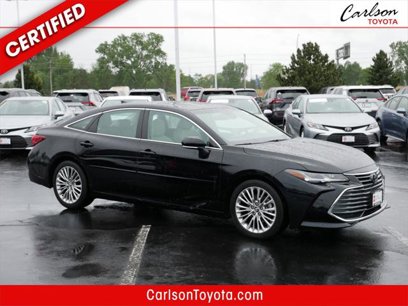 Certified 2020 Toyota Avalon Limited