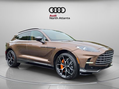 Used 2025 Aston Martin DBX 707