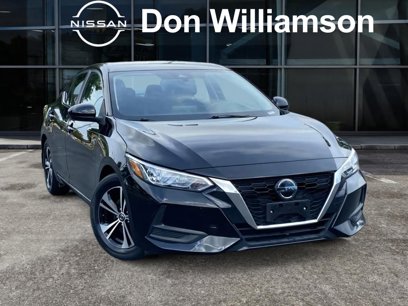 Used 2021 Nissan Sentra SV