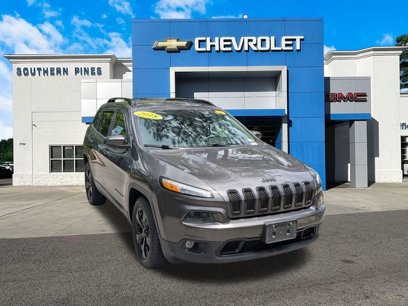 Used 2018 Jeep Cherokee Latitude w/ Altitude Package