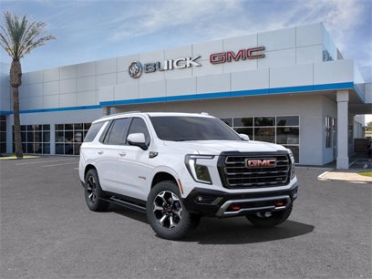 New 2025 GMC Yukon AT4 w/ AT4 Premium Package