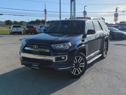Used 2024 Toyota 4Runner Limited