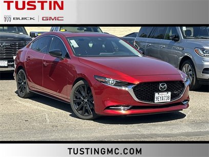 Used 2022 MAZDA MAZDA3 s