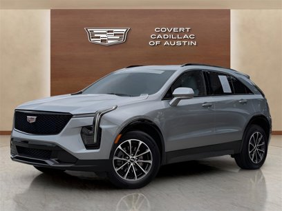 Certified 2024 Cadillac XT4 Sport