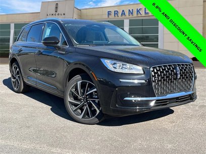 New 2024 Lincoln Corsair Grand Touring w/ Equipment Group 301A