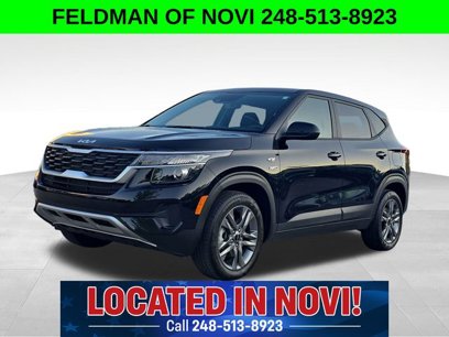 Used 2023 Kia Seltos LX