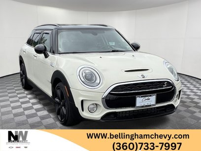 Used 2017 MINI Cooper Clubman S