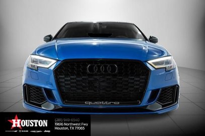 Used 2018 Audi RS 3 w/ Dynamic Plus Package