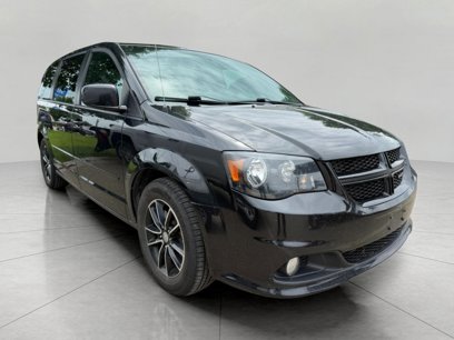 Used 2017 Dodge Grand Caravan GT