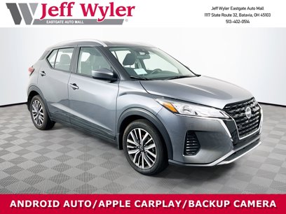 Used 2024 Nissan Kicks SV