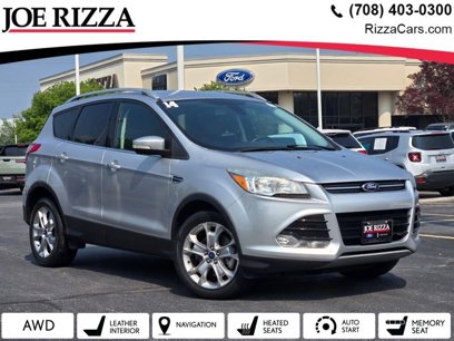 Used 2014 Ford Escape Titanium