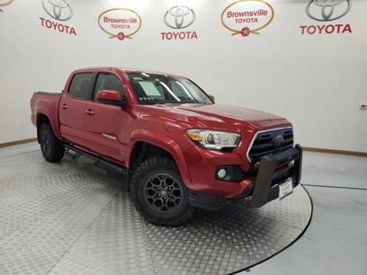Certified 2018 Toyota Tacoma SR5