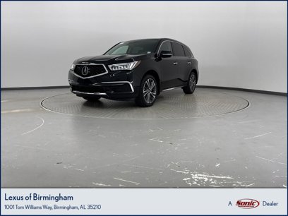 Used 2020 Acura MDX FWD w/ Technology Package
