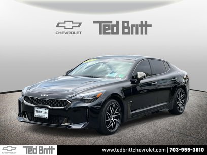 Used 2023 Kia Stinger GT-Line w/ Sun & Sound Package