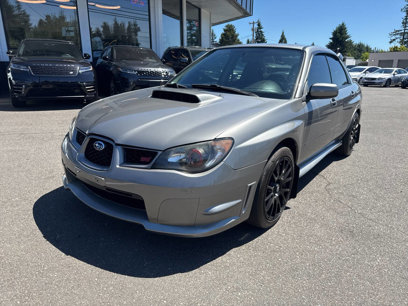 Used 2006 Subaru Impreza WRX STI w/ Performance Group 2B