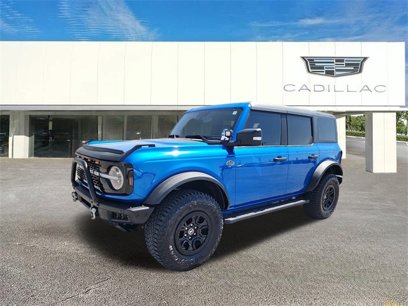 Used 2023 Ford Bronco Wildtrak