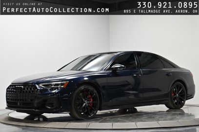 Used 2022 Audi S8