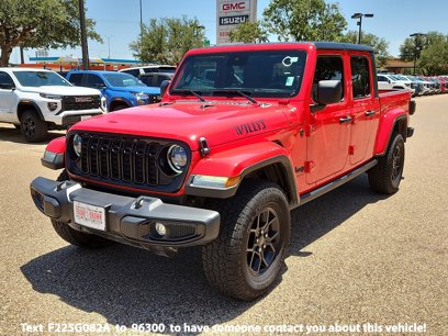 Used 2024 Jeep Gladiator Sport