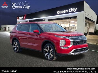 New 2025 Mitsubishi Outlander SE