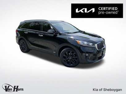 Certified 2020 Kia Sorento EX