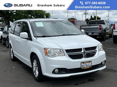 Used 2019 Dodge Grand Caravan SXT