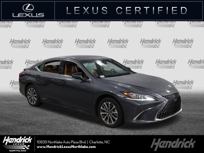 Used 2022 Lexus ES 300h w/ Premium Package